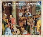 Bach John Eliot Gardiner – Christmas Oratorio 2xCD, Cd's en Dvd's, Cd's | Klassiek, Ophalen of Verzenden, Barok, Gebruikt, Orkest of Ballet