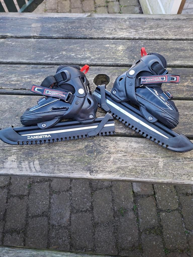 Zandstra schaatsen, Ophalen, Zandstra, Overige typen, Zo goed als nieuw