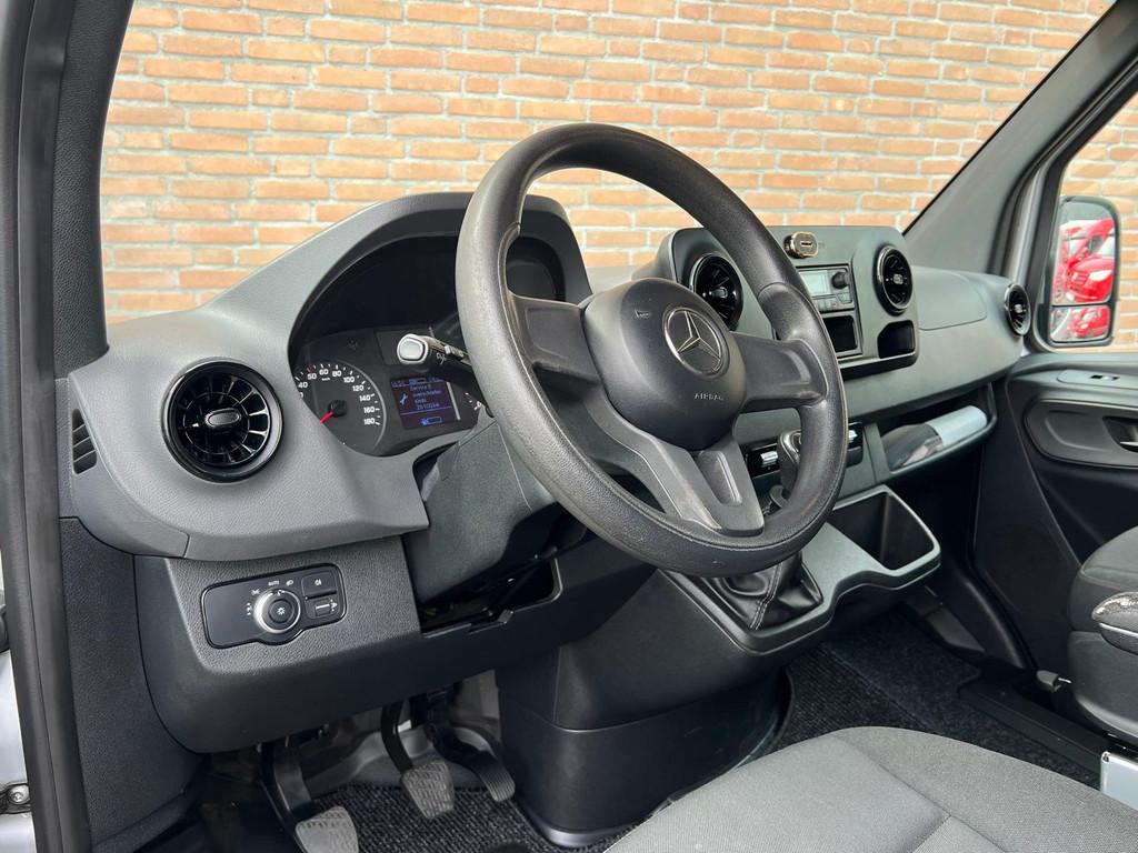 Mercedes-Benz Sprinter 316CDI 164PK L2H1 / Airconditioning /, Auto's, Bestelauto's, 13 km/l, Gebruikt, Huisgarantie, 4 cilinders