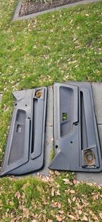 Vw Scirocco mk2 deurpanelen voor en achter, Ophalen of Verzenden