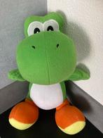 Super Mario Yoshi knuffel 40 cm, Ophalen of Verzenden, Zo goed als nieuw, Overige typen