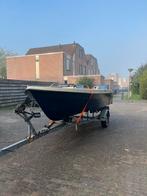 Consoleboot inclusief trailer en ligplaats, Ophalen, Gebruikt