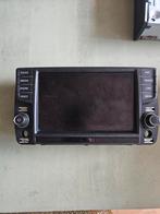 Volkswagen Golf 7 Scherm Origineel Infotainmentsysteem, Auto-onderdelen, Elektronica en Kabels, Ophalen of Verzenden, Gebruikt