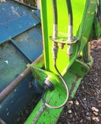 Verreiker roterend, Ophalen, Gebruikt