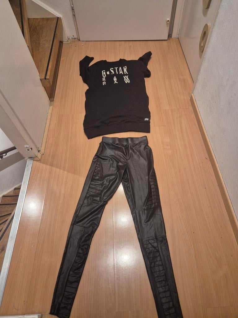 Dames pakket: G-Star trui en Only legging, Ophalen of Verzenden