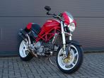 DUCATI Monster S4R 2006 Termignoni rood, DUCATI, 2 cilinders, Bedrijf, Onbekend