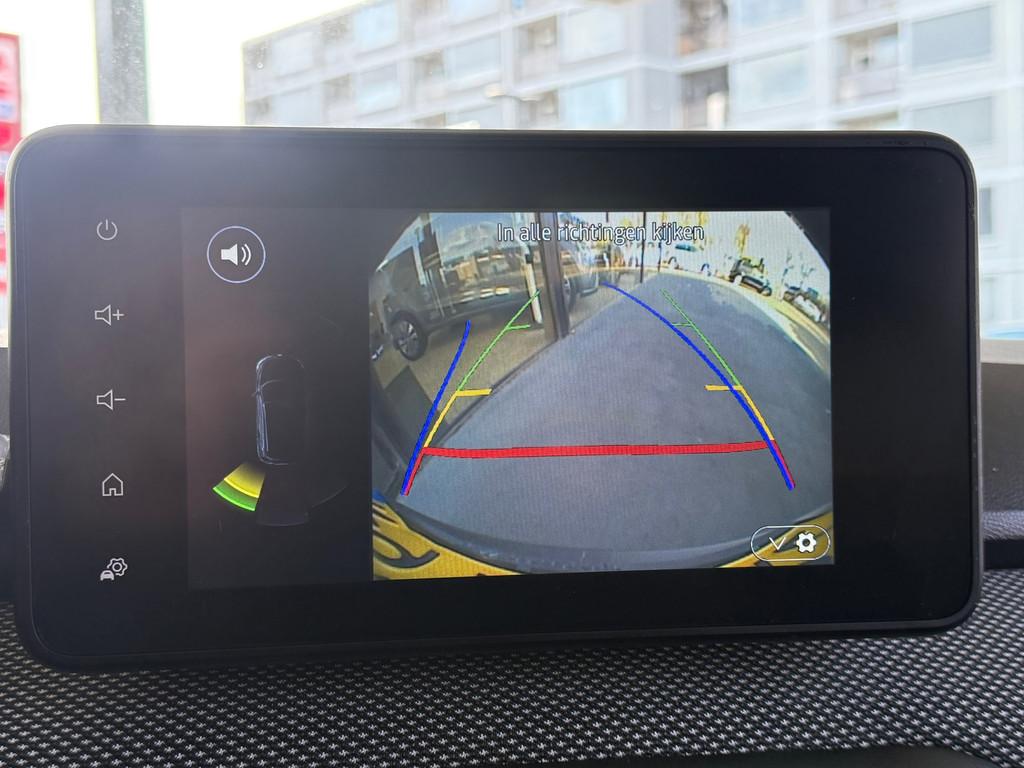 Dacia Sandero Stepway 1.0 TCe 90pk CLIMA | CARPLAY | CAMERA, Auto's, Dacia, Voorwielaandrijving, Blauw, Origineel Nederlands, Bedrijf