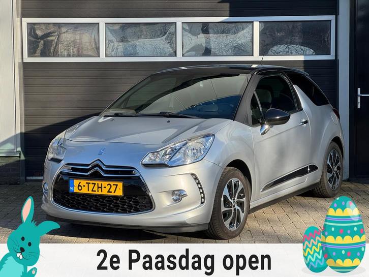 Citroen DS3 1.6 e-HDi Business Navi, Cruise, Climate Control, Auto's, Citroën, Bedrijf, Te koop, DS3, ABS, Airbags, Airconditioning