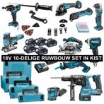 BUS LEEG GEHAALD? SNEL NIEUW 18V GEREEDSCHAP + SCHERPE PRIJS, Ophalen of Verzenden, Nieuw, Overige typen, Variabele snelheid