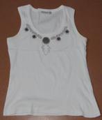 Zoi hemd, Kleding | Dames, Tops, Wit, Ophalen of Verzenden, Zoi, Gedragen