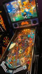 World Cup Soccer flipperkast, Verzamelen, Automaten | Flipperkasten, Ophalen, Gebruikt, Bally, Dot-matrix