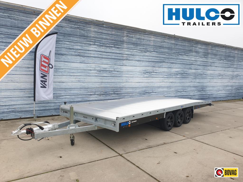 Hulco Carax-3 3500 540x207 Go getter Multitransporter, Auto diversen, Nieuw