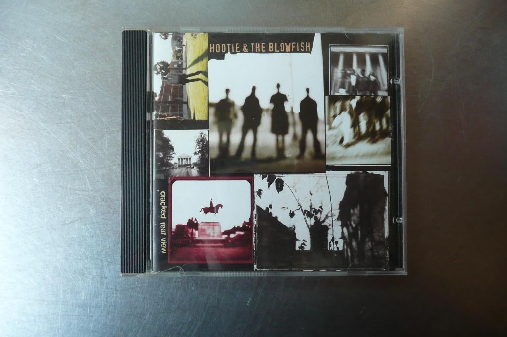 Hootie & The Blowfish ‎- Cracked Rear View, Ophalen of Verzenden, Zo goed als nieuw, Overige genres