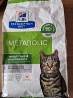 Hills Metabolic speciaal kattenvoer, Ophalen, Kat
