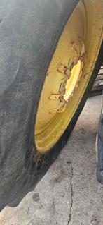 20.8 R38 banden met 10 gaats velgen, Ophalen of Verzenden