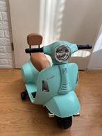 Accu kinderscooter Vespa, Ophalen, Zo goed als nieuw