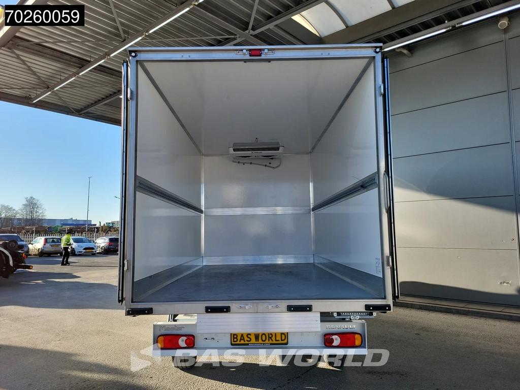 Renault Master 165PK BPM VRIJ! Koelwagen Thermo King C-250 A, Stof, Euro 6, Renault, 2500 kg