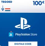 PSN tegoed €100 voor een vaste prijs van €90!, Ophalen of Verzenden, Zo goed als nieuw