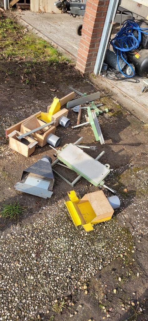 Robland alles in machine, Ophalen of Verzenden