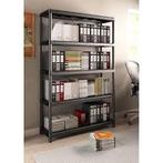 Sencys Stellingkast - 187x120x40cm - Draagkracht 70kg, Ophalen, Zo goed als nieuw