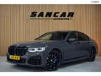 BMW 7-serie 745e High Executive M-sport Carbon Core PANO|SOF, Gebruikt, Zwart, 394 pk, Adaptive Cruise Control