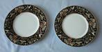 Twee bijzondere Italiaanse bordjes, Ophalen of Verzenden