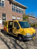 Peugeot Boxer 290C 2.2 HDI 2003, Auto's, Bestelauto's, Voorwielaandrijving, 2000 kg, 100 pk, Origineel Nederlands