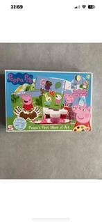Verf set peppa pig, Ophalen, Nieuw