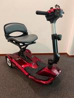 Mango johnny scootmobiel opvouwbaar met afstandsbediening, Ophalen, Inklapbaar, Zo goed als nieuw, Elektrische rolstoel
