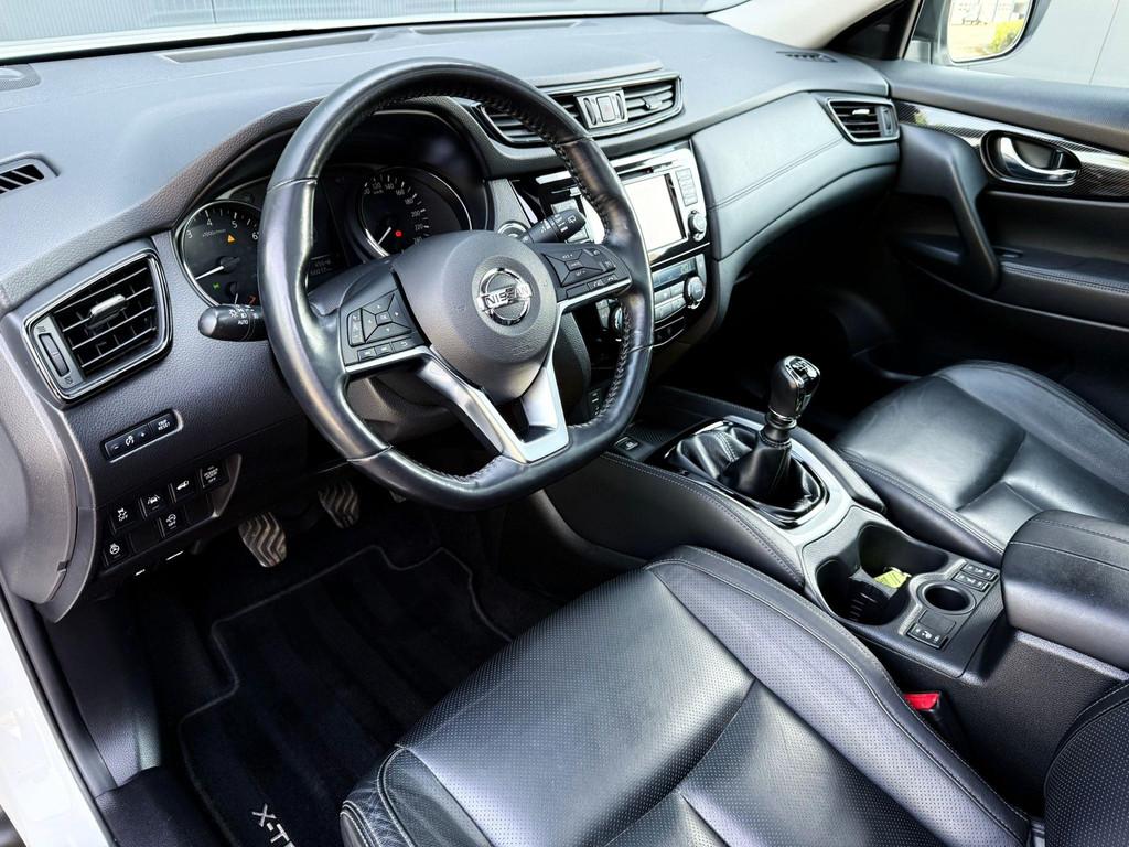 Nissan X-Trail 1.6 DIG-T Tekna 7p. pano 360 cam trekhaak, Voorwielaandrijving, 1618 cc, Gebruikt, 4 cilinders