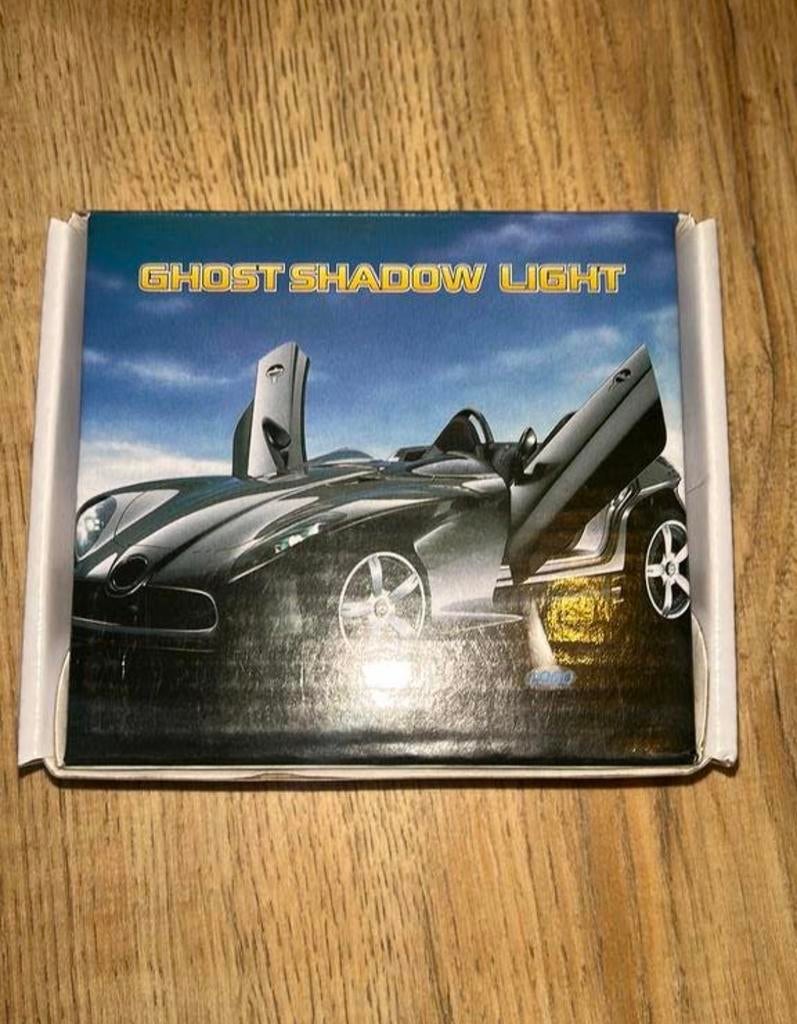 LED deur auto verlichting, Ophalen of Verzenden