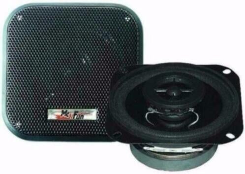 Auto speakers 2 Weg Boss GX 2 x 80Watt 10 cm, Auto diversen, Autospeakers, ., Nieuw, Ophalen of Verzenden, .