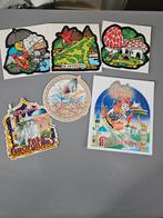 De Efteling stickers, Ophalen of Verzenden, Zo goed als nieuw, Overige typen