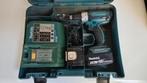 Makita Boorset 12/14,4 en 18volt, Ophalen, Gebruikt, Boor- en Schroefmachine, Variabele snelheid