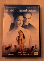 Maid in Manhattan DVD, Alle leeftijden, Ophalen of Verzenden, Gebruikt, Drama