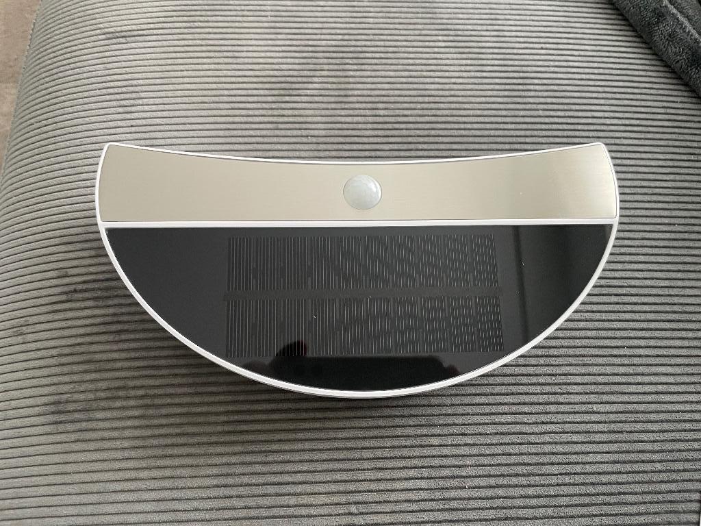 LED-buitenlamp voordeur, Minder dan 50 watt, Wandlamp, Nieuw, Ophalen of Verzenden