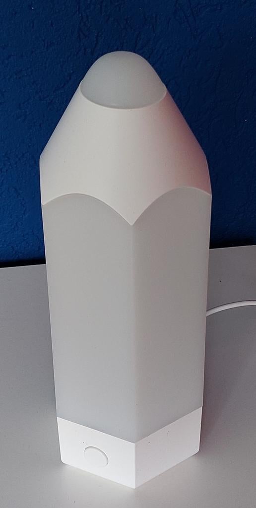 Lampje kinderkamer - Pelarboj (Ikea), Ophalen of Verzenden, Zo goed als nieuw, Lamp