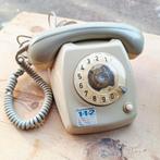 Vintage / Retro Draai Telefoon / Jaren 70, Verzamelen, Retro, Ophalen of Verzenden, Huis en Inrichting
