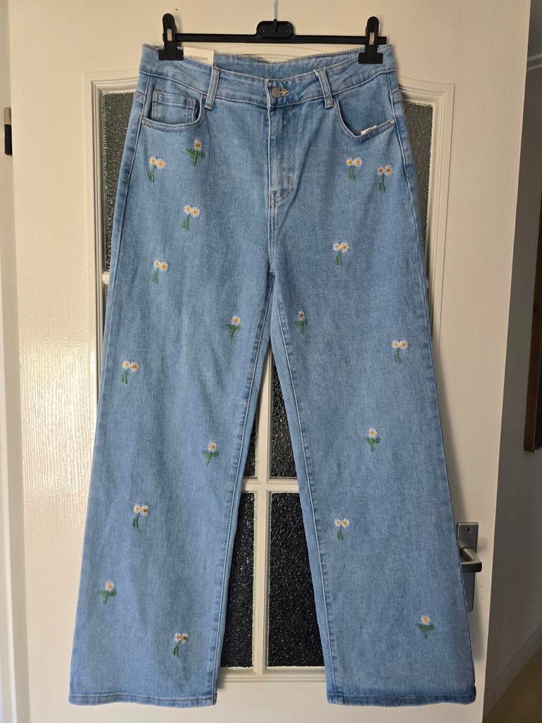 Nieuw redberry jeans madelief xl, Ophalen of Verzenden, Nieuw, Blauw, W33 - W36 (confectie 42/44)