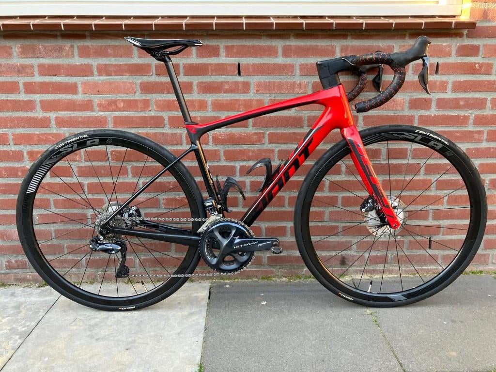 Giant Defy Advanced Pro 1 Ultegra di2 – carbon – Maat S, Fietsen en Brommers, Fietsen | Racefietsen, Gebruikt, Giant, Meer dan 20 versnellingen