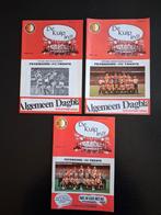 3 Programmaboekjes Feyenoord - FC Twente jaren '80., Ophalen of Verzenden, Zo goed als nieuw, Feyenoord