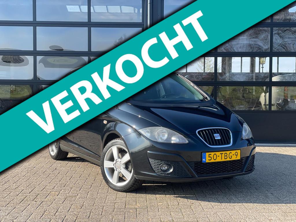 Seat Altea XL 1.2 TSI Ecomotive Businessline COPA, Auto's, Voorwielaandrijving, Euro 5, Stof, Gebruikt