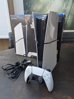 Playstation 5 met controller, Ophalen of Verzenden, Zo goed als nieuw, Playstation 5