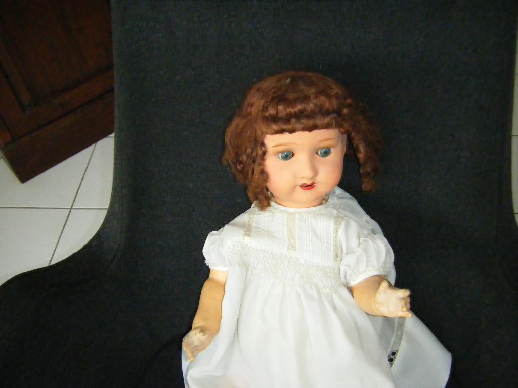 oude pop, Ophalen, Gebruikt, Pop