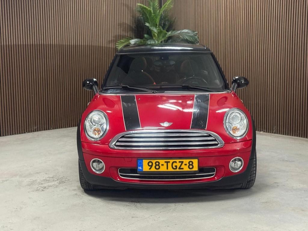 MINI Clubman 1.6 Cooper Chili (bj 2010, automaat), Auto's, 1160 kg, 15 km/l, Gebruikt, 4 cilinders