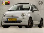 Fiat 500C 0.9 TwinAir Turbo 120TH Edition (VIRTUAL COCKPIT,, Auto's, Voorwielaandrijving, 12 maanden, 86 pk, Leder en Stof