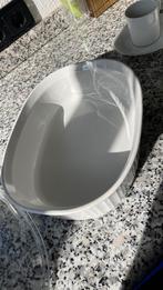 Ovenschaal met glazen deksel microwave puntgaaf, Ophalen of Verzenden