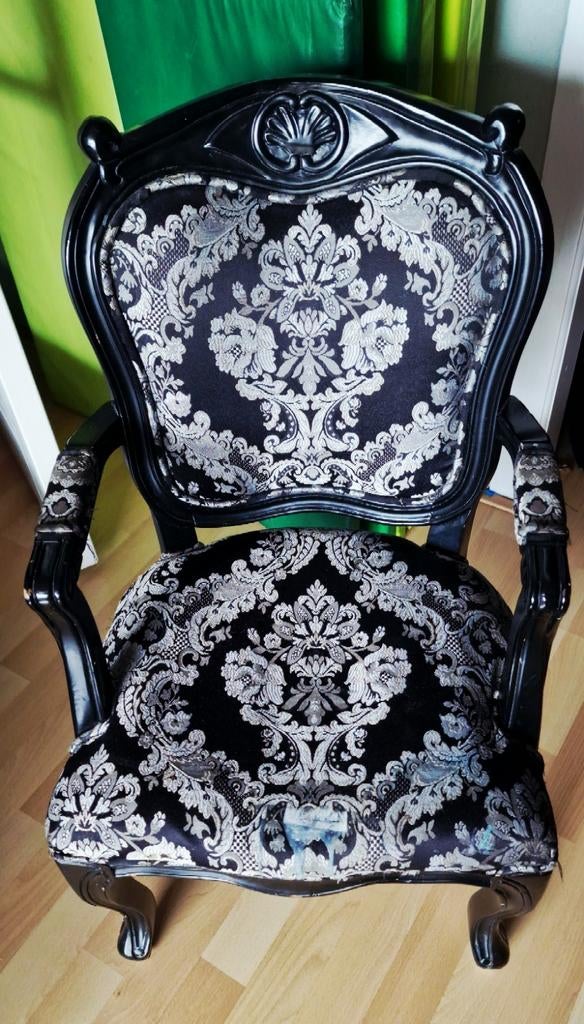 Barok kinderstoel - Super kwaliteit, Ophalen