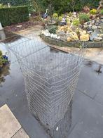 Bladkorf verzinkt, Tuin en Terras, Gaas en Draad, Ophalen, Gebruikt, Minder dan 10 meter, Raster
