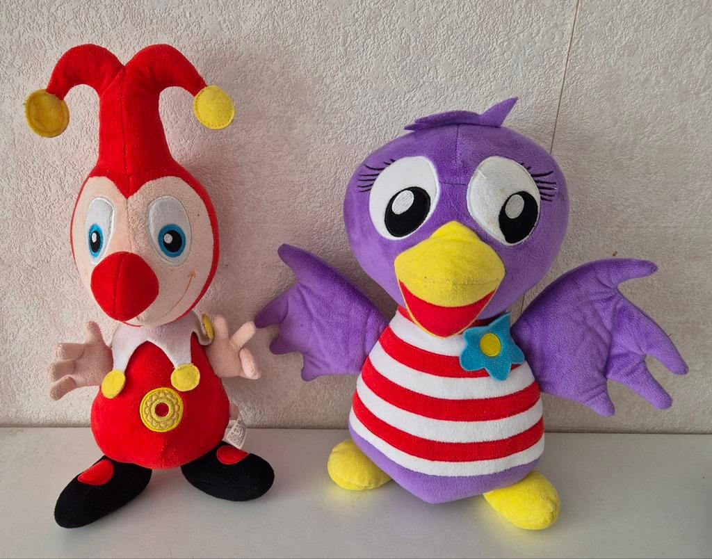 Jokie & Jet Efteling, Ophalen of Verzenden, Gebruikt